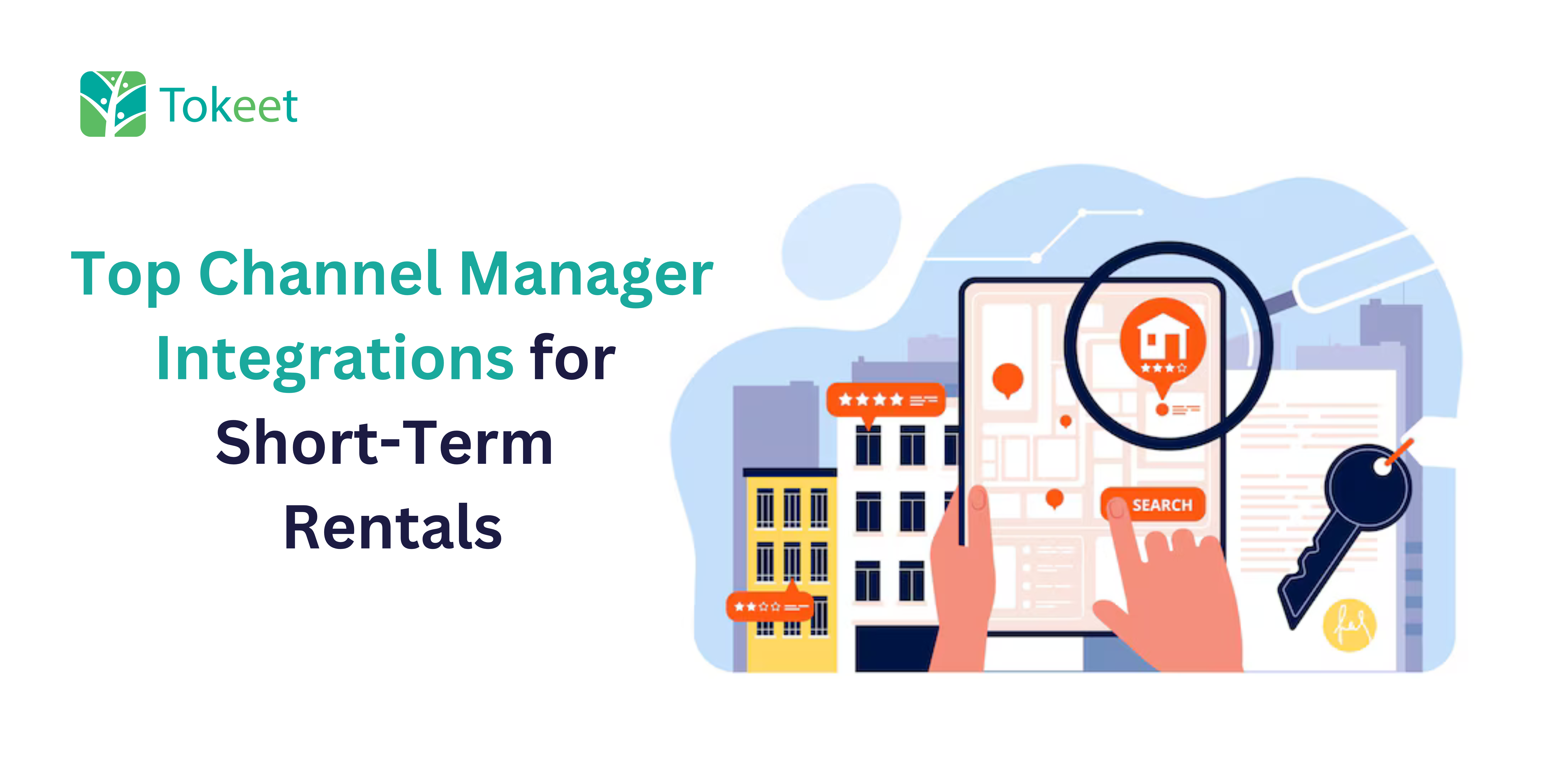 Top Channel Manager Integrations for Short-Term Rentals